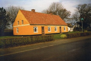 Limfjordsgade                